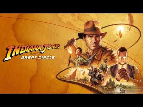 Indiana Jones and The Great Circle [Movie Edition]