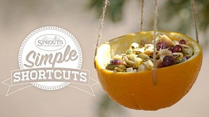 121K views · 1.6K reactions | In addition to composting, save your orange peels and create colorful bird seed feeders!  Learn how: https://bddy.me/2H6uGgK | Sprouts Farmers Market | Facebook