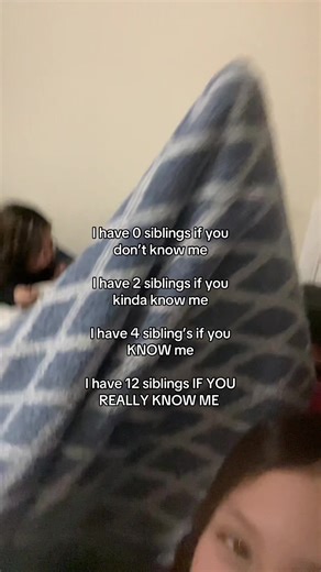 my 12 siblings are bio , step , and half 😀💔😳 ##sibling #real #like | siblings