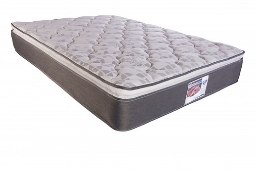 Colchón Individual Spring Air Supreme - Elektra, Tu Familia Vive Mejor