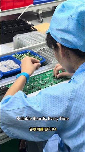 What PCBA Assembly Looks Like#pcba #pcbafactory #pcbassembly #PCBAAssembly