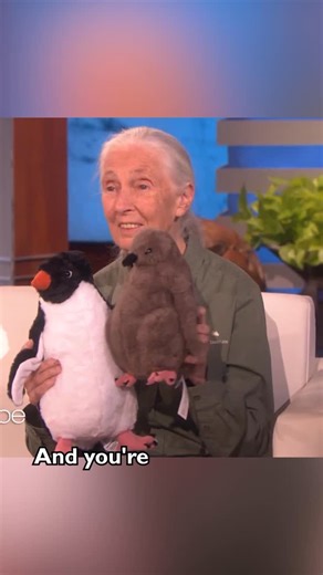 Ellen DeGeneres on Instagram: "Thank you Jane for all the good you’ve done. You broke barriers for women all over the world."