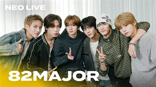 自制中字丨NEOLIVE丨82MAJOR