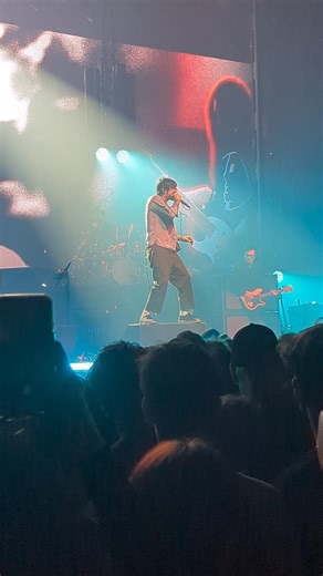 Deftones "Rocket Skates" (Live in Berlin, 2026), Max-Schmeling-Halle