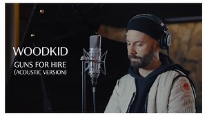 歌詞翻譯 | Woodkid - Guns for Hire - Melice Her World