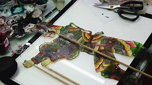 皮影戏制作教程_高清1080P在线观看平台_腾讯视频