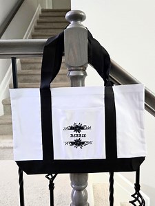 Personalized Canvas Tote Bag – Custom Design, Eco-friendly Gift - Etsy