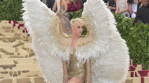 Katy Perry Revisits Her Life in Looks, Including Her Best Met Gala Moments