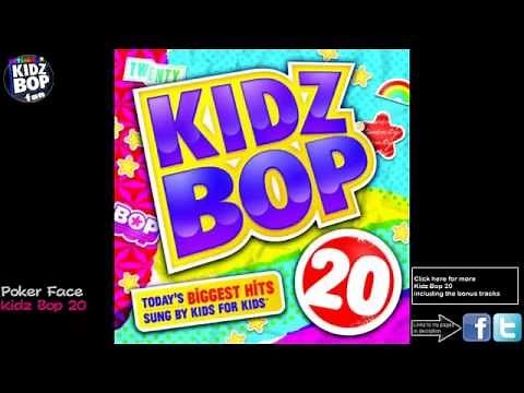 Kidz Bop Kids: Poker Face
