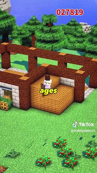 Building the Ultimate Minecraft House: A Reddit Story