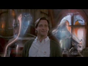 Casper 1995 : The First Therapy Session Scene Hd