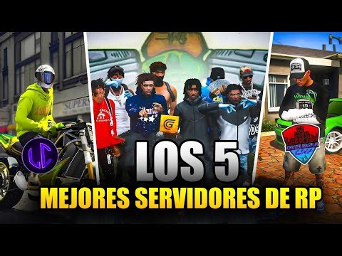 Los 5 mejores servidores de RP de GTA 5 de 2026