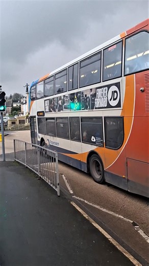 On the 12 to Brixham - 15806 / GX12 DXU #busshorts #buses #bus #publictransport #devon