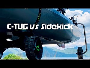 C-TUG vs Native Sidekick