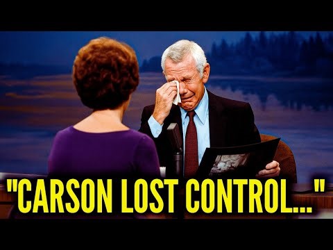 These Guests Made Johnny Carson CRY On The Tonight Show