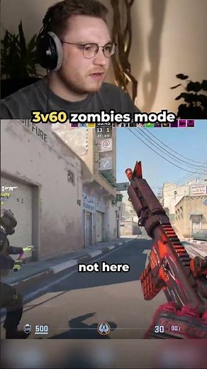 ohnePixel vs 60 Jynxzi ZOMBIES 😳