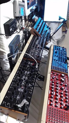 QY70 Atropine | Short 1 | 161125 | #dawless #synth #electronicmusic