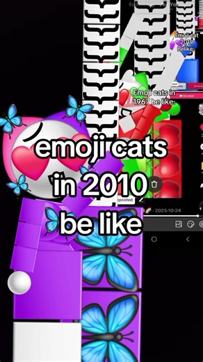 pinkcat (@pinkcat780)’s videos with new slideshow sound - Cat rhymes with fat