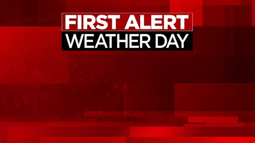 We've issued a First Alert Weather Day for this afternoon through Tuesday morning. Damaging wind gusts in the 30-50mph range are possible this afternoon through early Tuesday. We'll also find dangerously cold wind chills early Tuesday. | WDBJ7