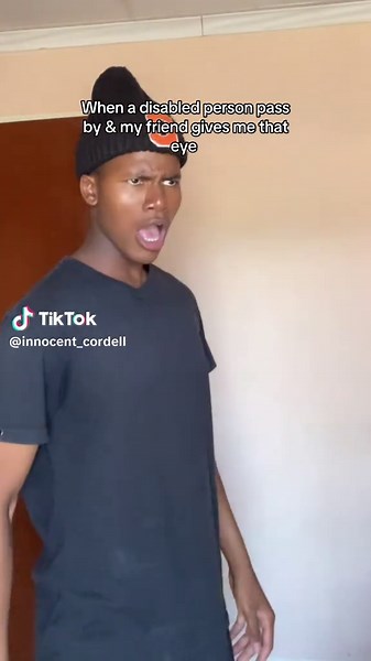 Humorous Moments with Friends and Disabled People