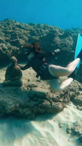 The Water Was Freezing — You Won’t Believe What Happens Next