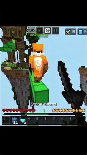raigbaiting bedwar players 🤣 #minecraft #minecraftbedwars