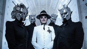Watch Ghost Perform Acoustic “Rats,” “Cirice”