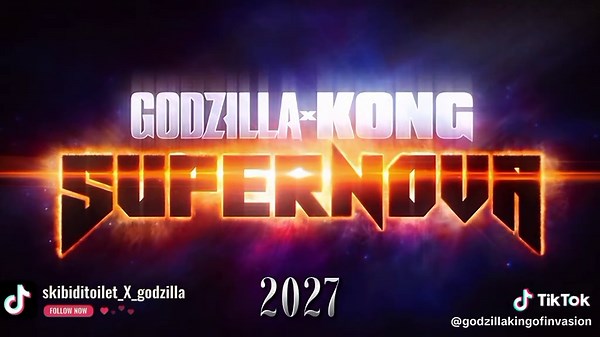 Godzilla x Kong: Supernova 2027 Trailer Analysis