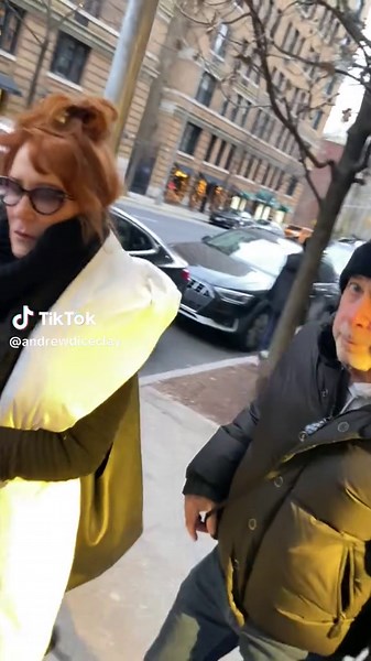 Andrew Dice Clay's Santa Comedy Encounter