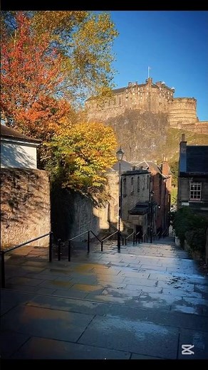 Edinburgh: The Heart of Scotland’s History