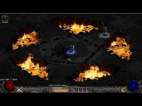 Project Diablo 2 GODLY Physical Zeal Paladin