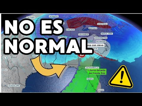 Explosive cyclogenesis on the way...