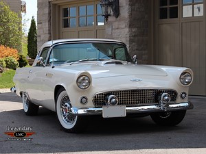 1956 Thunderbird