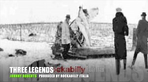 " Three Legends " Produced by Rockabilly Italia 2025 J.R. | Rockabilly Italia