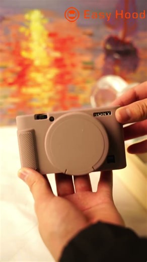 Soft Silicone Case for Sony RX100 VII -Perfect fit & Scratch Resistance.#case #accessories #sony