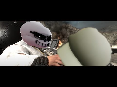 Undertale Judgement Day: Senator Science Sans