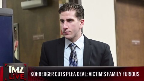 Bryan Kohberger Admits Guilt On All Charges