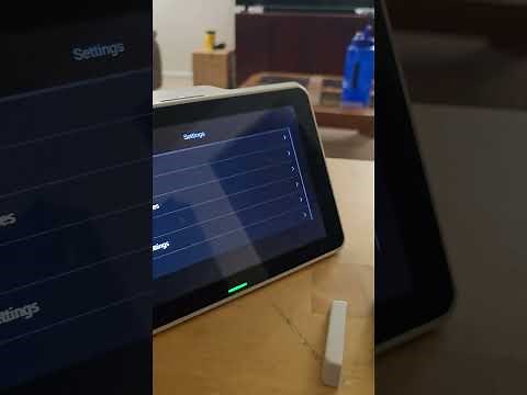 How to set up and delete sensors from your Xfinity Home system.