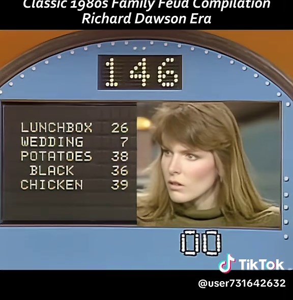 #FamilyFeud #RichardDawson #GameShowBloopers #ViralClips #ClassicTV | richard dawson