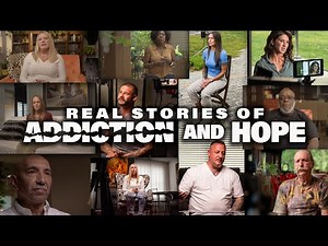 Real Stories of Addiction and Hope I Full Documentary Film