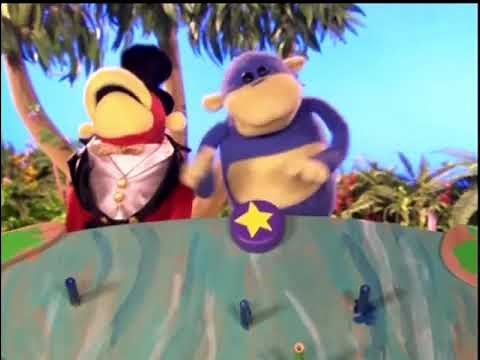 Playhouse Disney Ooh and Aah Plinko Bumper (Imagination Movers) (2008)