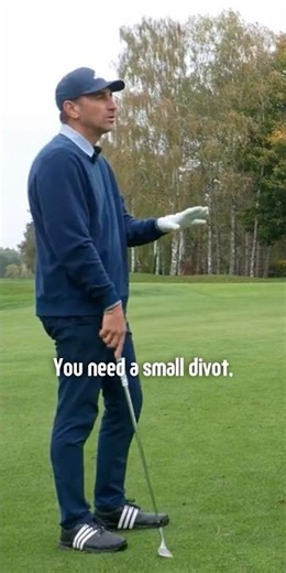 France's #1 Golf Coach Shows Me How He Became a Top 50 Player