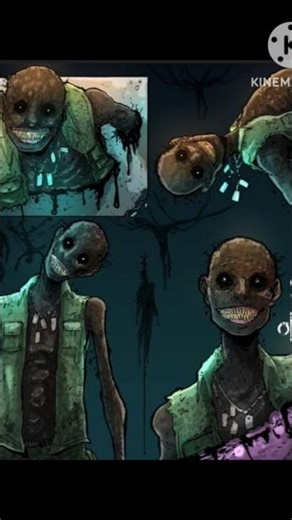 SCP-106 Explained | SCP Hub