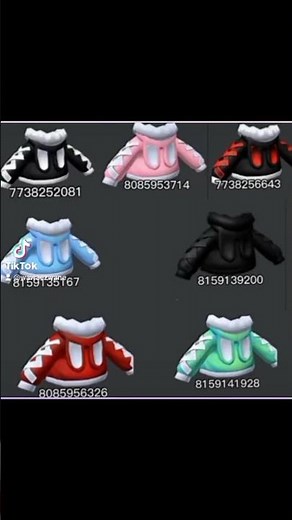 cara mendapat code jacket di Brookhaven