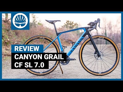 Canyon Grail CF SL Review | Wacky Bars & Great Value, But Watch The Sizing