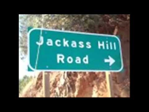 Funny Signs: Which Way is West?