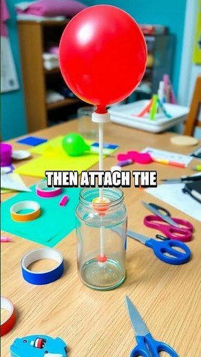 The Incredible Homemade Barometer Experiment