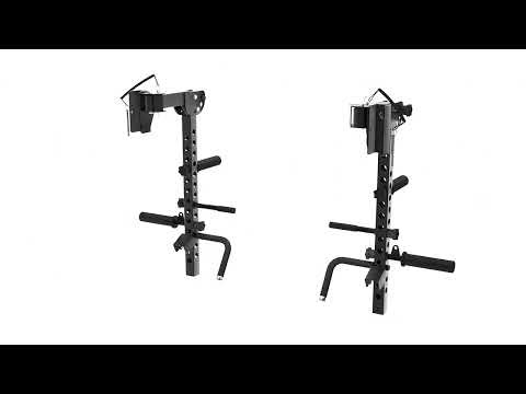 RitKeep Jammer Arm Attachment – 3D Assembly & Installation Video