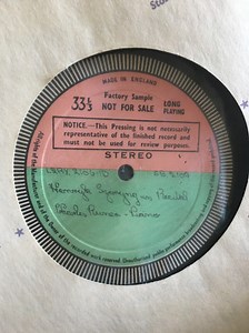 Henryk Szeryng - Henryk Szeryng ‎– In Recital