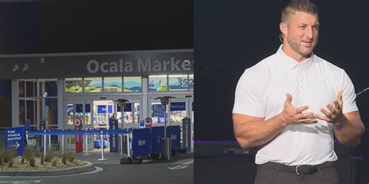 New Walmart Neighborhood Market opening in Ocala, Tim Tebow to make appearance